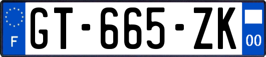 GT-665-ZK