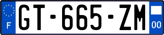 GT-665-ZM