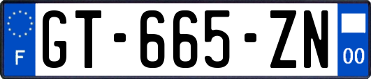 GT-665-ZN