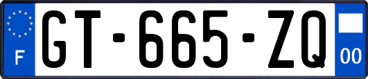 GT-665-ZQ