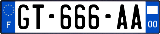 GT-666-AA