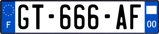 GT-666-AF