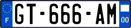 GT-666-AM