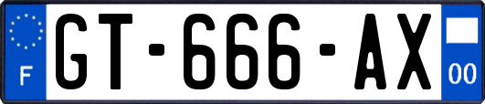 GT-666-AX