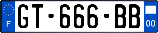 GT-666-BB