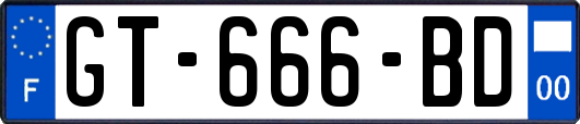 GT-666-BD