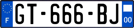 GT-666-BJ