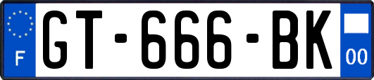 GT-666-BK