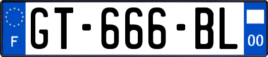 GT-666-BL