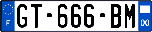 GT-666-BM