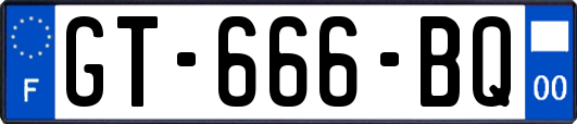GT-666-BQ