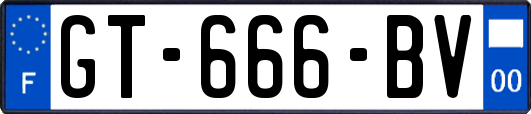 GT-666-BV