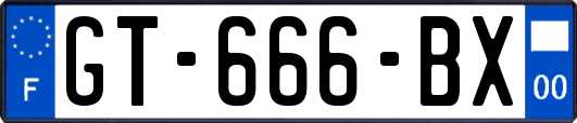 GT-666-BX