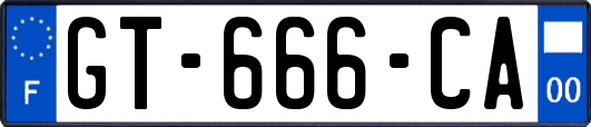 GT-666-CA