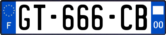 GT-666-CB