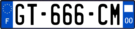 GT-666-CM