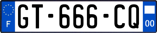 GT-666-CQ