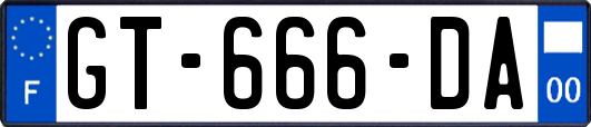GT-666-DA