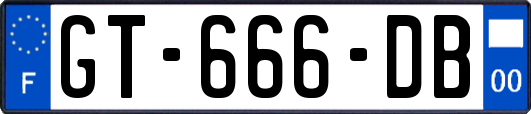 GT-666-DB
