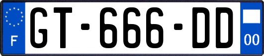 GT-666-DD