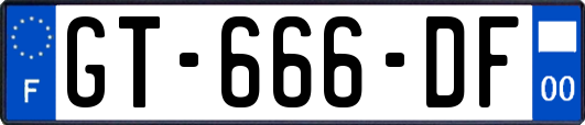 GT-666-DF