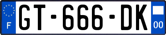 GT-666-DK