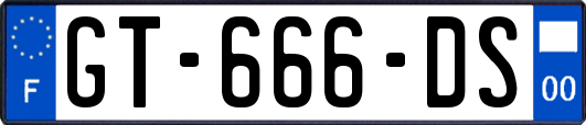 GT-666-DS