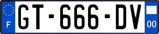 GT-666-DV