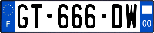 GT-666-DW