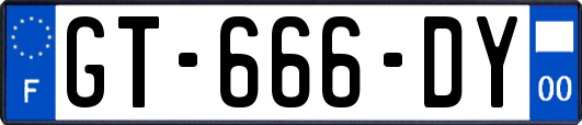 GT-666-DY