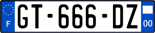 GT-666-DZ