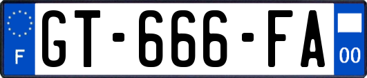 GT-666-FA