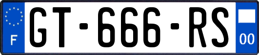 GT-666-RS
