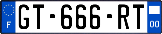 GT-666-RT