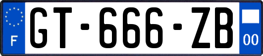 GT-666-ZB