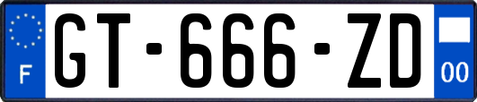 GT-666-ZD