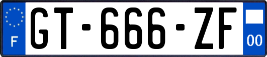 GT-666-ZF
