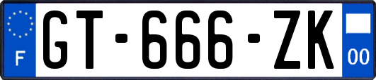 GT-666-ZK