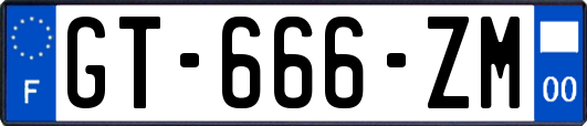 GT-666-ZM