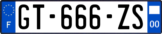 GT-666-ZS