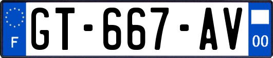 GT-667-AV