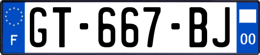 GT-667-BJ