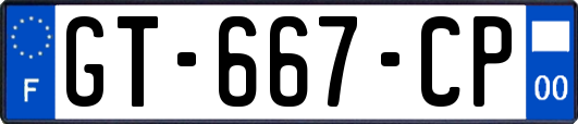 GT-667-CP