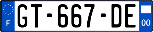 GT-667-DE