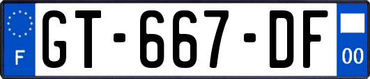 GT-667-DF