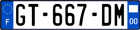 GT-667-DM
