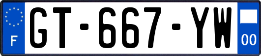 GT-667-YW
