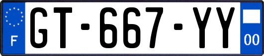 GT-667-YY