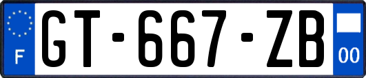GT-667-ZB