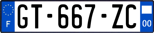 GT-667-ZC